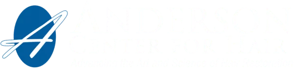 Anderson Center for Hair Logo