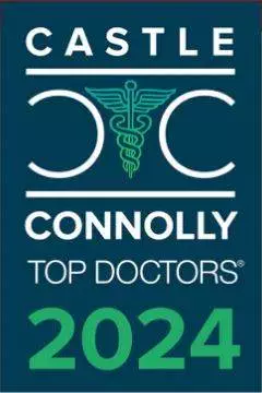 Anderson Center for Hair received Castle Connolly's top doctors award in 2024